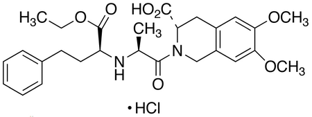 Moexipril hydrochloride 