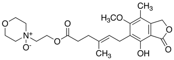 Mycophenolate Mofetil N-Oxide (EP Impurity G)