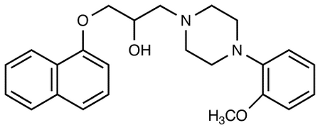 Naftopidil DiHCl
