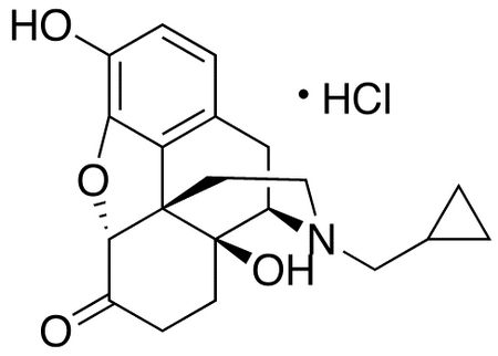 Naltrexone hydrochloride