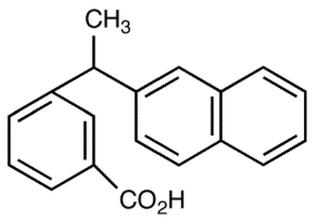2-[1-(2-Naphthyl)ethyl]benzoic Acid