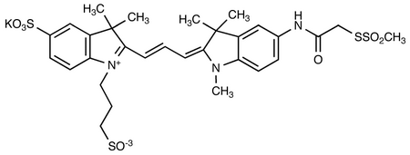 Neo-Cyanine 3 Methanethiosulfonate