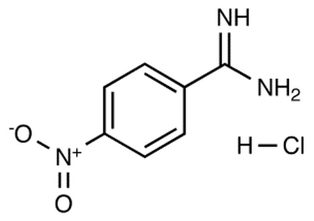 4-Nitrobenzamidine HCl
