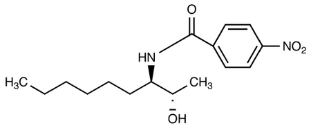 rac erythro-3-(4-Nitrobenzamido)nonan-2-ol
