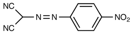 4-Nitrobenzeneazomalononitrile