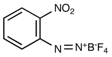 o-Nitrobenzenediazonium Tetrafluoroborate