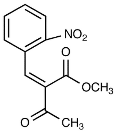 2-(2-Nitrobenzylidene)-3-oxobutanoic Acid Methyl Ester