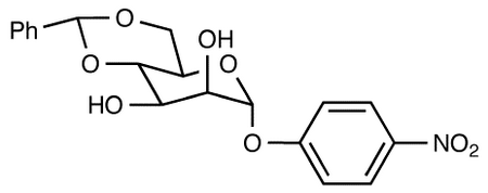 4-Nitrophenyl 4,6-O-Benzylidene-α-D-mannopyranoside