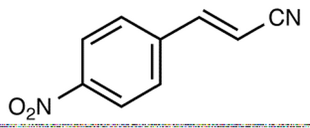 4-Nitro-trans-cinnamonitrile
