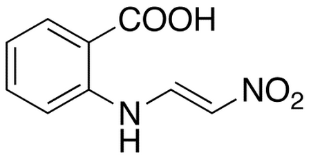 2-(2-Nitro-ethylideneamino)benzoic Acid