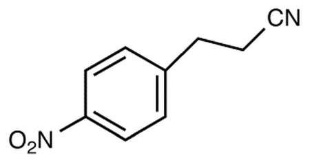 4-Nitrohydrocinnamonitrile