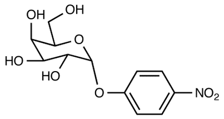 p-Nitrophenyl α-D-Galactopyranoside