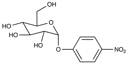p-Nitrophenyl α-D-Glucopyranoside