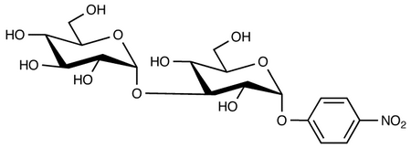 4-Nitrophenyl 3-O-α-D-Glucopyranosyl-α-D-glucopyranoside