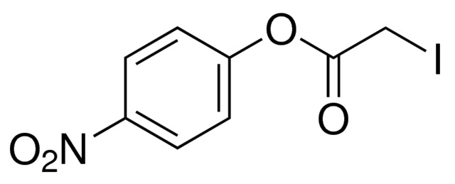 p-Nitrophenyl Iodoacetate