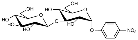 p-Nitrophenyl-α-D-Laminaribioside