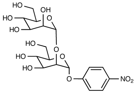 4-Nitrophenyl 2-O-(α-D-Mannopyranosyl)-α-D-mannopyranoside