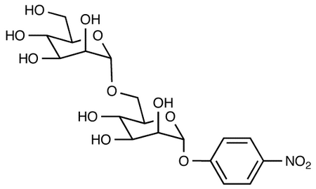 4-Nitrophenyl 6-O-(α-D-Mannopyranosyl)-α-D-mannopyranoside