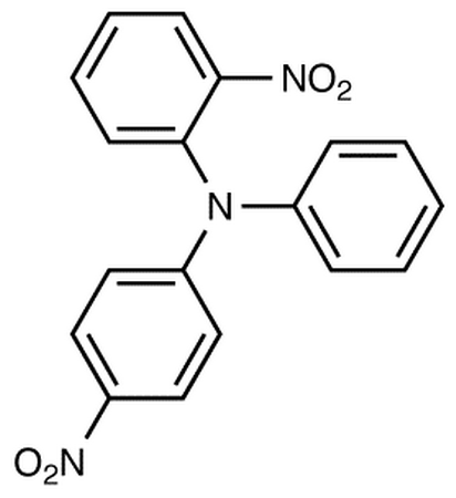 2-Nitrophenyl-(4-nitrophenyl)phenylamine