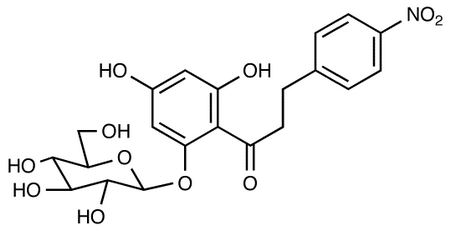 4-Nitrophlorizin