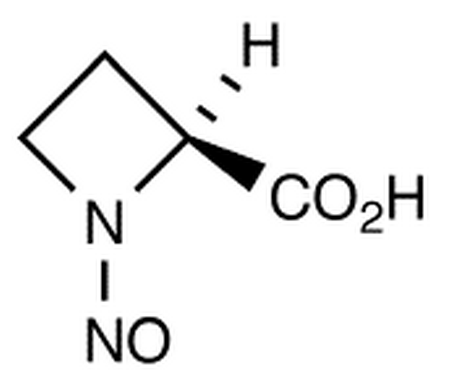 N-Nitroso-L-azetidine-2-Carboxylic Acid