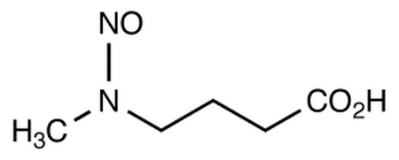 N-Nitroso-N-methyl-4-aminobutyric Acid