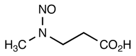 N-Nitroso-N-methyl-3-aminopropionic Acid