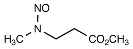 N-Nitroso-N-Methyl-3-aminopropionic Acid Methyl Ester
