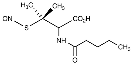 S-Nitroso-N-valeryl-D,L-penicillamine