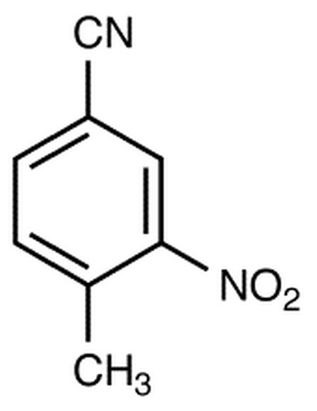 2-Nitro-p-toluonitrile