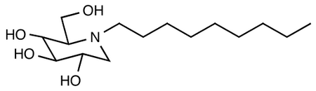 N-(n-Nonyl)deoxynojirimycin