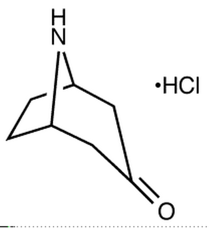 Nortropinone HCl