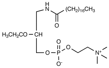 rac-3-Octadecanamido-2-Ethoxypropan-1-ol Phosphocholine