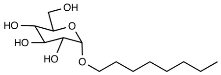 Octyl α-D-Glucopyranoside