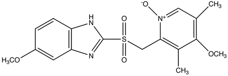 Omeprazole Sulfone N-Oxide