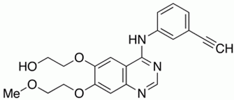 OSI-420, Free Base (Desmethyl Erlotinib)