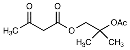 3-Oxobutanoic Acid 2-Acetoxy-2-methylpropyl Ester