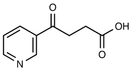 γ-Oxo-3-pyridinebutyric Acid