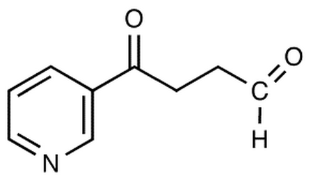 4-Oxo-4-(3-pyridyl)-butanal