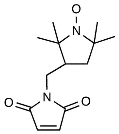 1-Oxyl-3-(maleimidomethyl)-2,2,5,5-tetramethyl -1-pyrrolidine