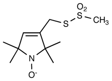 (1-Oxyl-2,2,5,5-tetramethyl-Δ3-pyrroline-3-methyl) Methanethiosulfonate