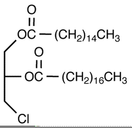 1-Palmitoyl-2-stearoyl-3-chloropropanediol