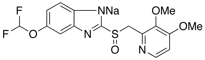 Pantoprazole sodium salt