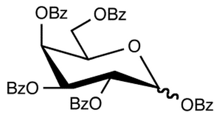 1,2,3,4,6-Penta-O-benzoyl-D-galactopyranoside