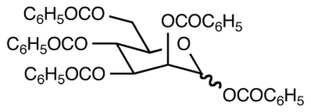 1,2,3,4,6-Penta-O-benzoyl-D-mannopyranose