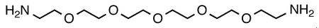 3,6,9,12,15-Pentaoxaheptadecane-1,17-diyl Bis-amine
