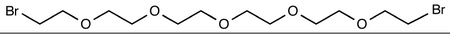 3,6,9,12,15-Pentaoxaheptadecane-1,17-diyl Bis-bromide