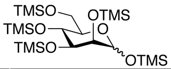 1,2,3,4,6-Penta-O-trimethylsilyl-D-mannopyranoside
