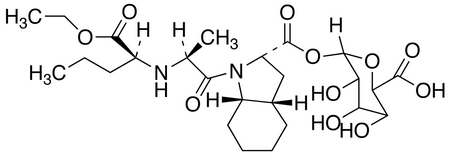 Perindopril Acyl-α-D-glucuronide