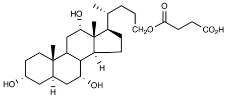 Petromyzonol 24 Hemisuccinate